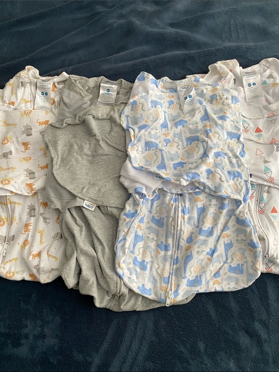 Halo Other - Halo Baby Sleep Sack Sleepwear Bundle